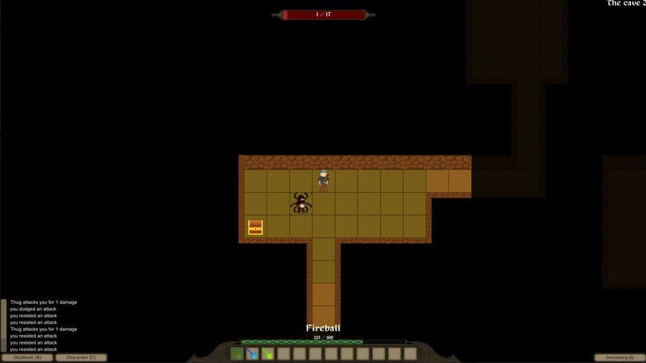 Скриншот 7 из Dungeon of Rikka