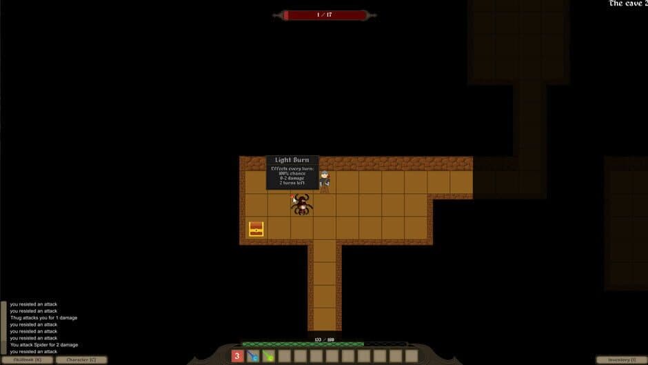 Скриншот 4 из Dungeon of Rikka