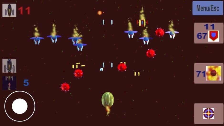 Скриншот 2 из Cosmo story
