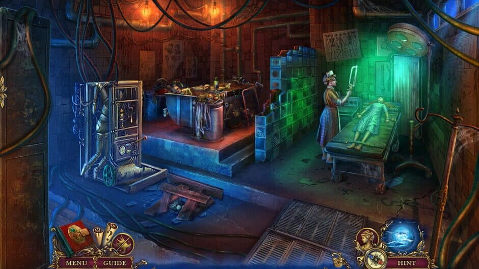Скриншот 10 из Whispered Secrets: Dreadful Beauty - Collector's Edition