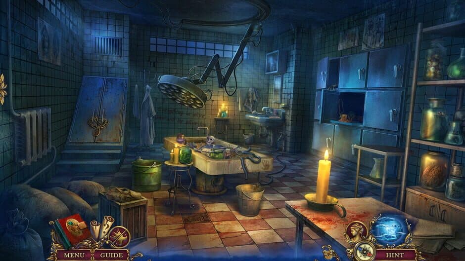 Скриншот 7 из Whispered Secrets: Dreadful Beauty - Collector's Edition