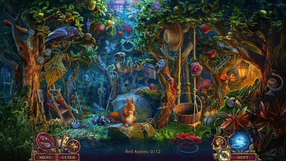 Скриншот 9 из Whispered Secrets: Dreadful Beauty - Collector's Edition