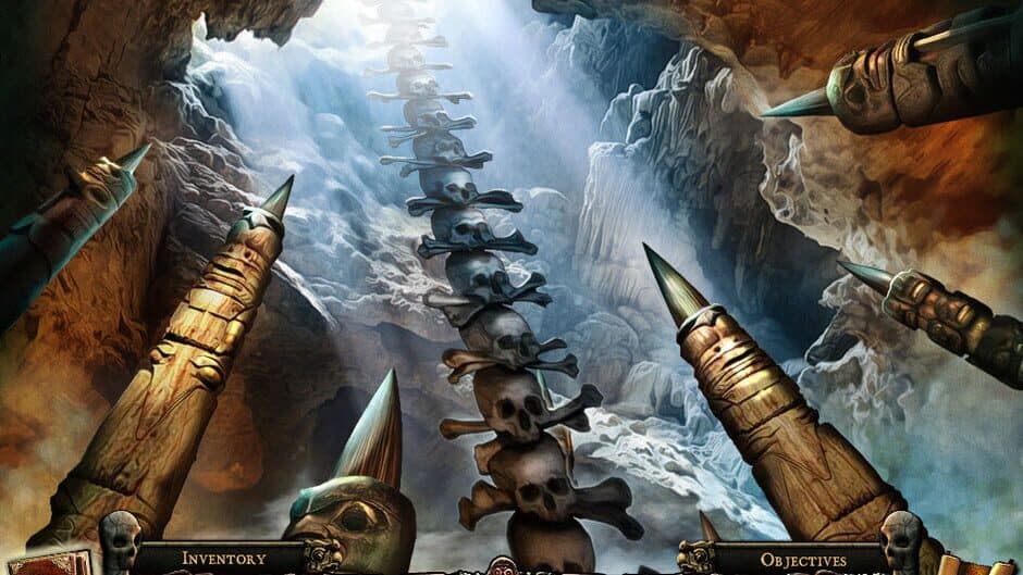Скриншот 2 из Hide and Secret: The Lost World