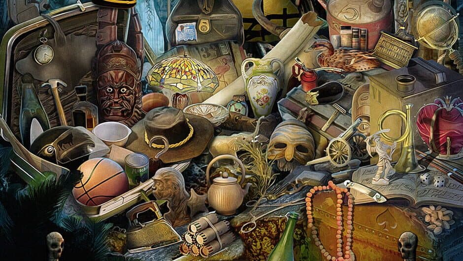 Скриншот 7 из Hide and Secret: The Lost World