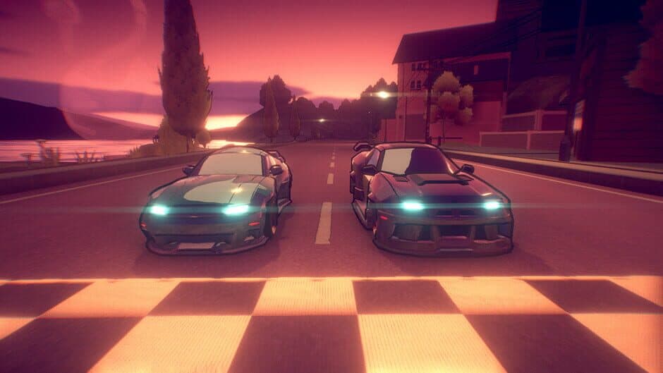 Скриншот 1 из Inertial Drift