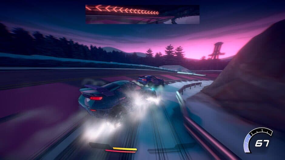 Скриншот 4 из Inertial Drift