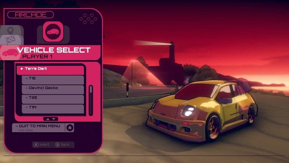 Скриншот 9 из Inertial Drift