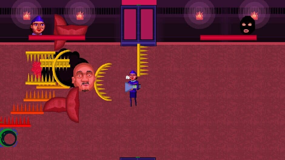 Скриншот 6 из Bloody trains