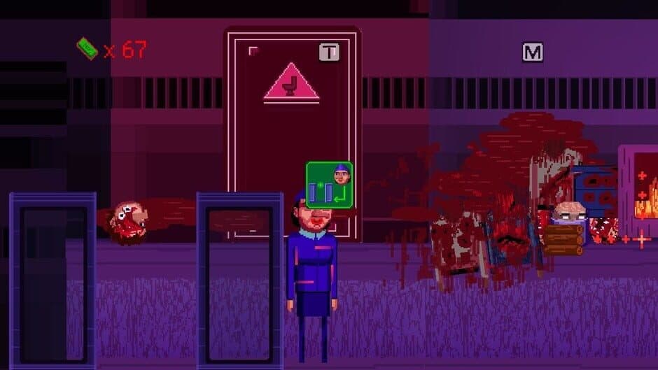Скриншот 11 из Bloody trains
