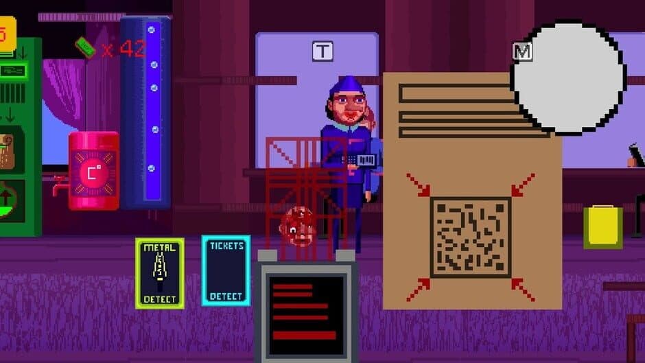 Скриншот 9 из Bloody trains