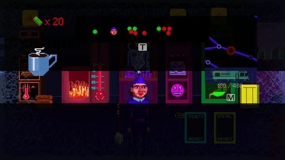 Скриншот 10 из Bloody trains