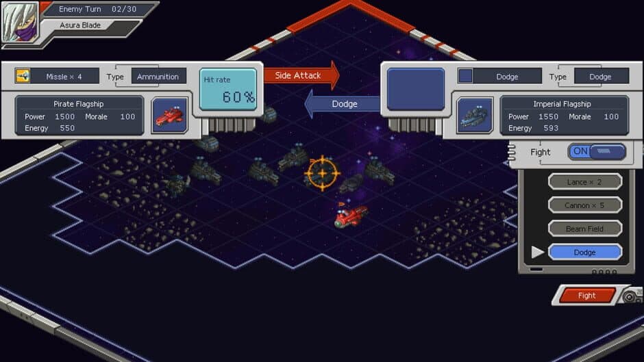 Скриншот 3 из Chaos Galaxy