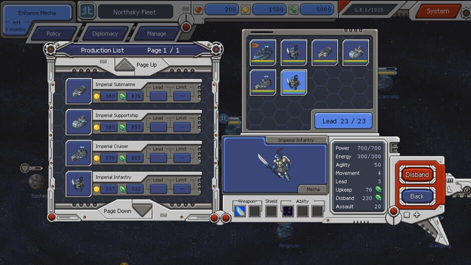 Скриншот 2 из Chaos Galaxy