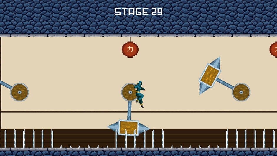 Скриншот 3 из How to Become a Ninja: Part 1