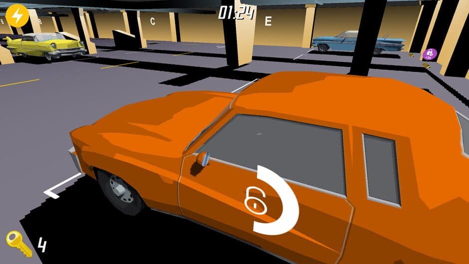 Скриншот 12 из Parked in the Dark