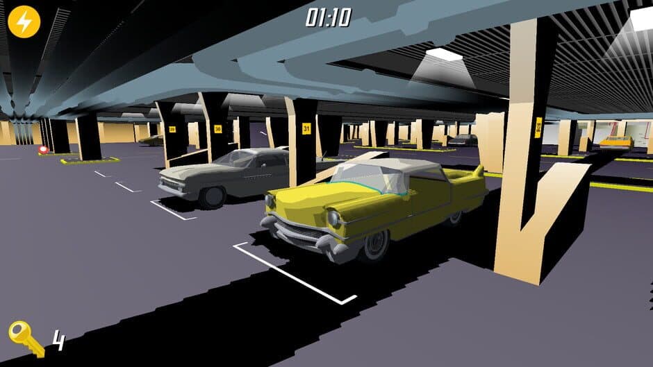 Скриншот 9 из Parked in the Dark