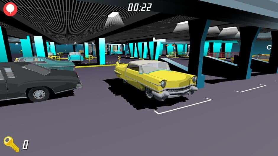 Скриншот 2 из Parked in the Dark