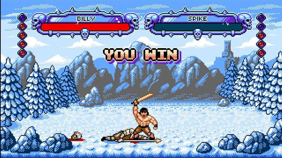 Скриншот 2 из Blades of Gory
