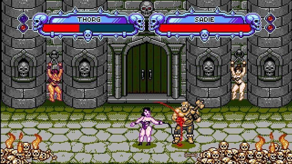Скриншот 4 из Blades of Gory