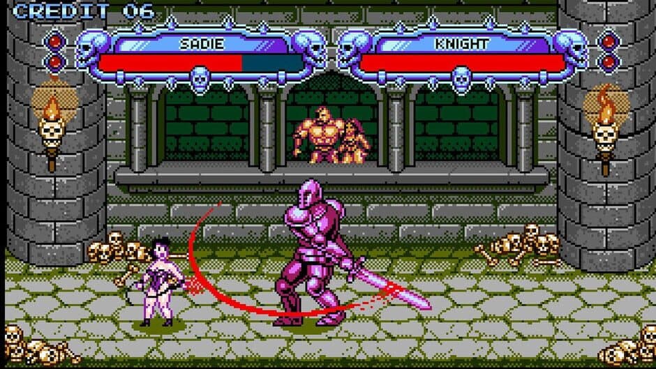 Скриншот 7 из Blades of Gory