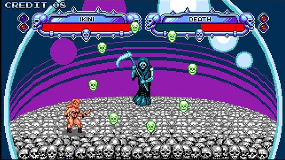 Скриншот 6 из Blades of Gory