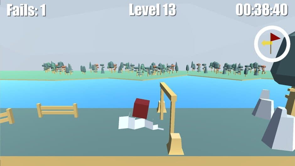 Скриншот 4 из CubeParkour