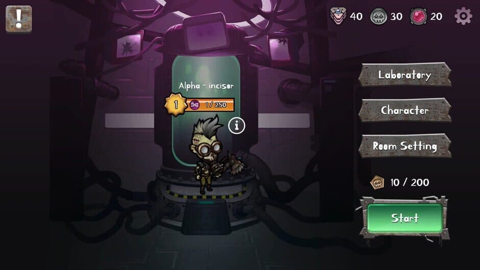 Скриншот 2 из NecroLand: Undead Corps