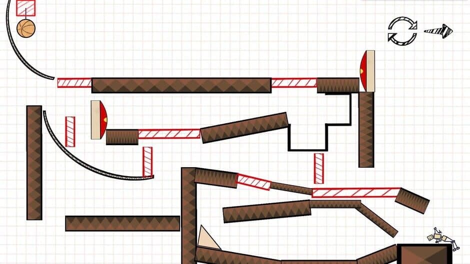 Скриншот 1 из Stickman go