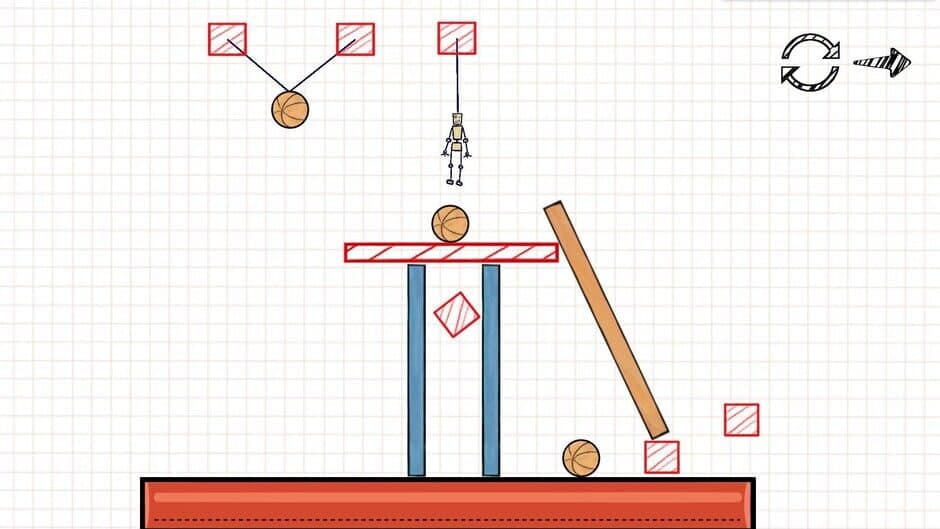 Скриншот 4 из Stickman go