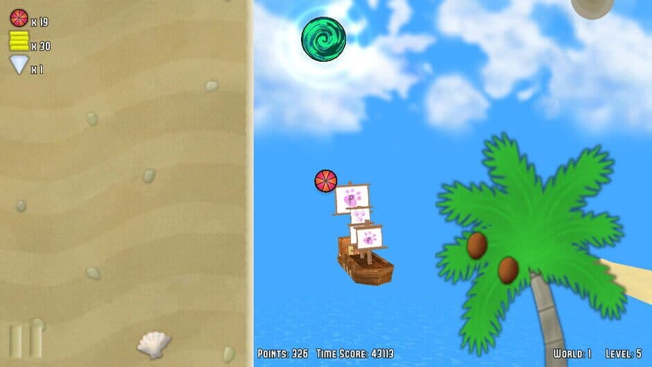 Скриншот 8 из Mega Balls