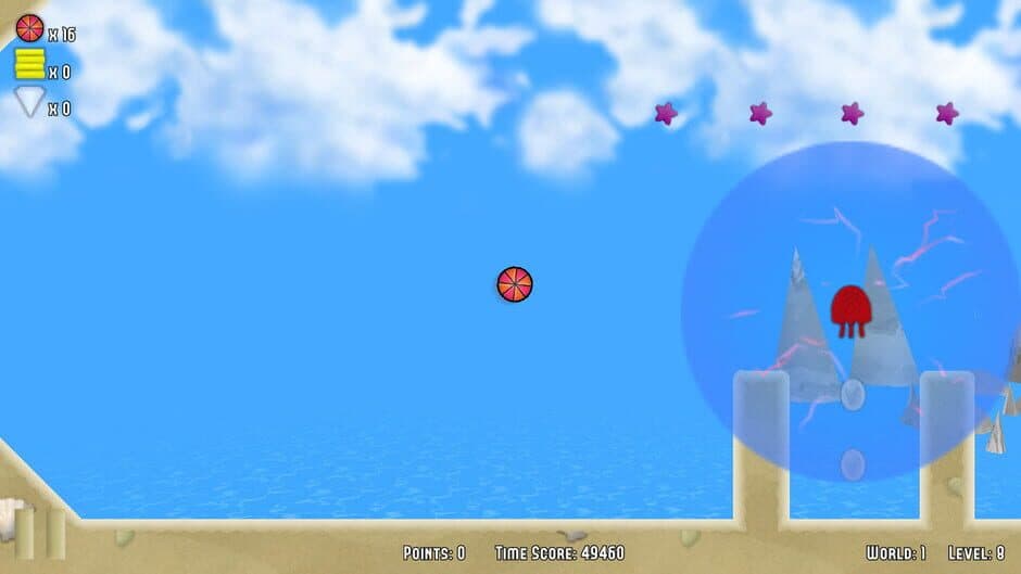 Скриншот 1 из Mega Balls