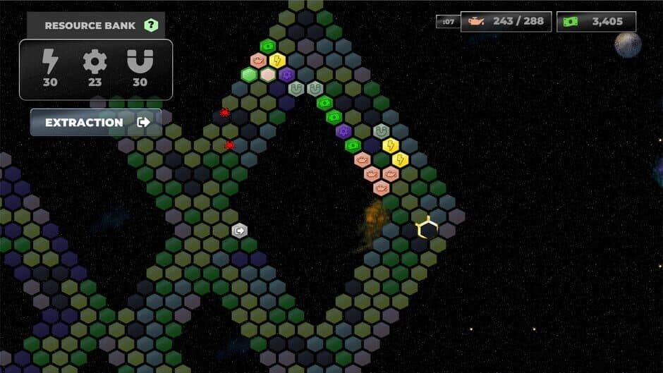 Скриншот 1 из Hexadrift