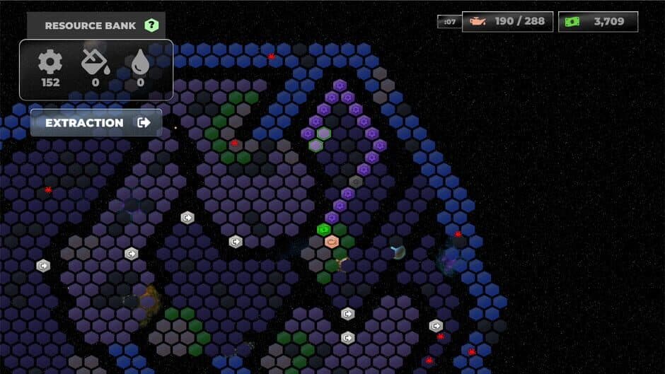 Скриншот 2 из Hexadrift