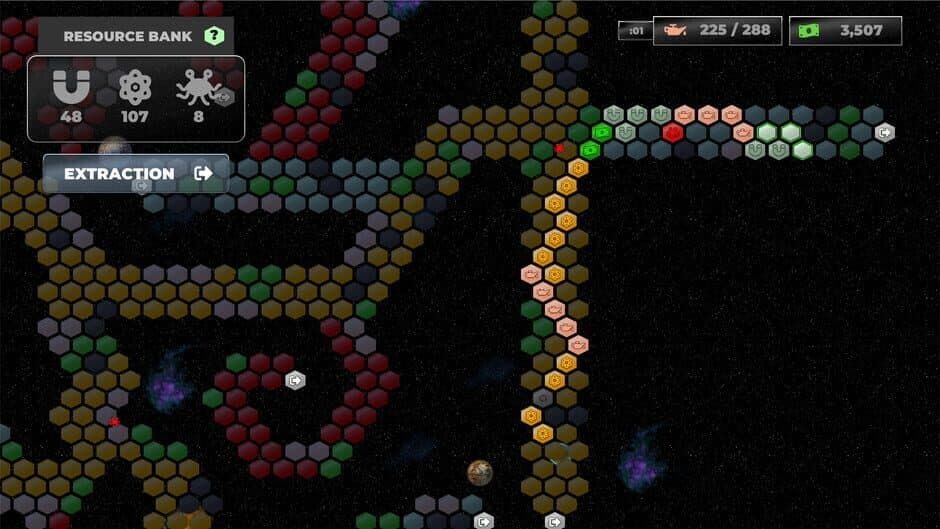 Скриншот 3 из Hexadrift