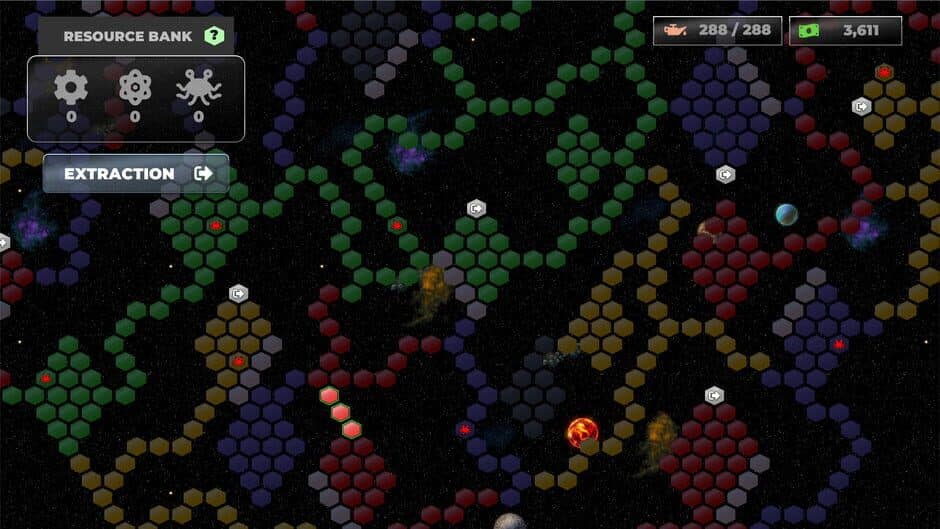Скриншот 4 из Hexadrift