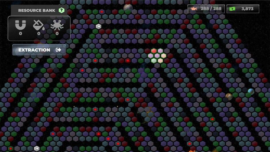 Скриншот 9 из Hexadrift