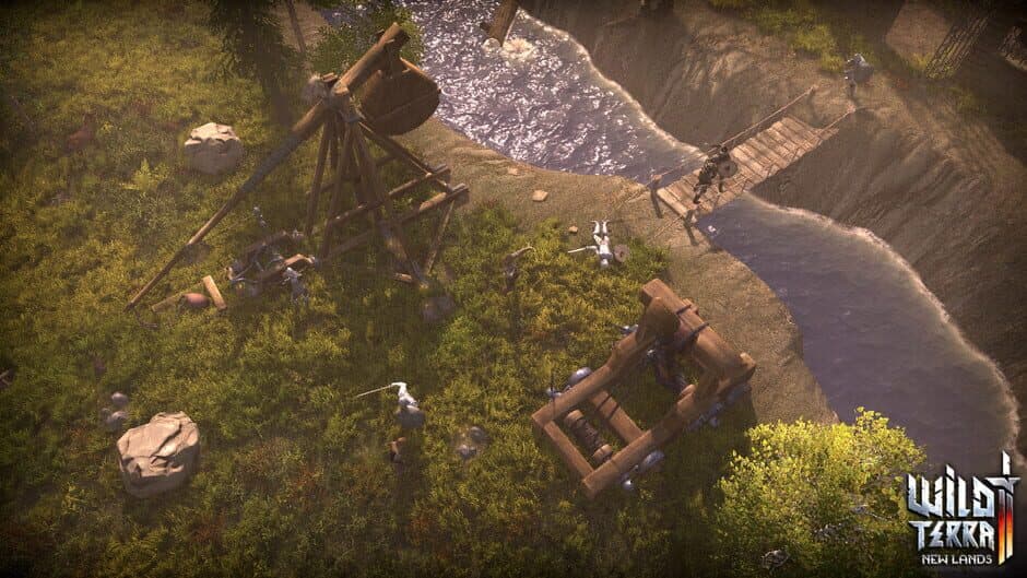 Скриншот 3 из Wild Terra 2: New Lands