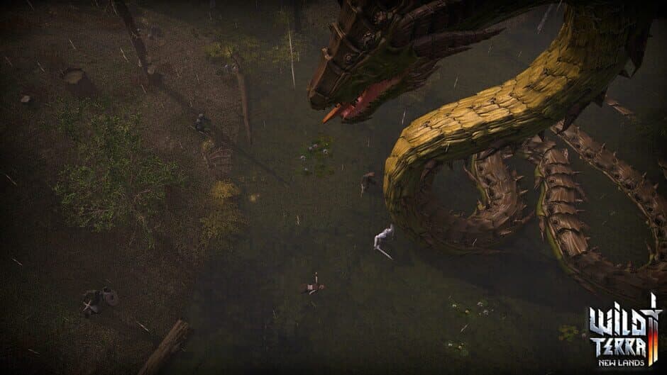 Скриншот 5 из Wild Terra 2: New Lands