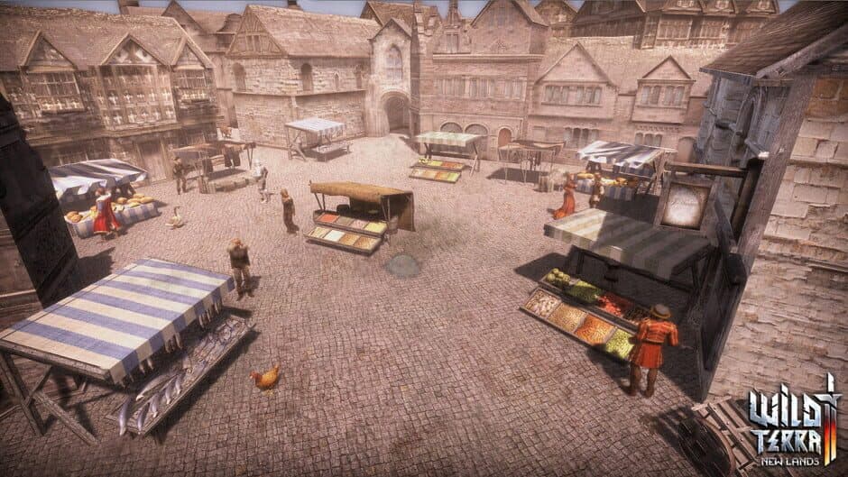 Скриншот 2 из Wild Terra 2: New Lands