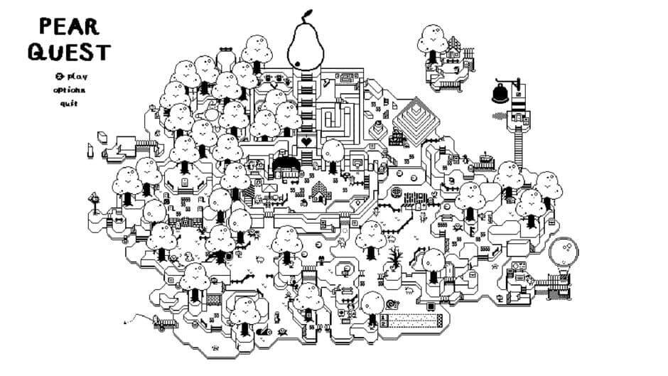 Скриншот 2 из Pear Quest