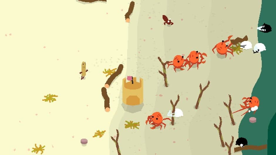 Скриншот 2 из Oh Crab!