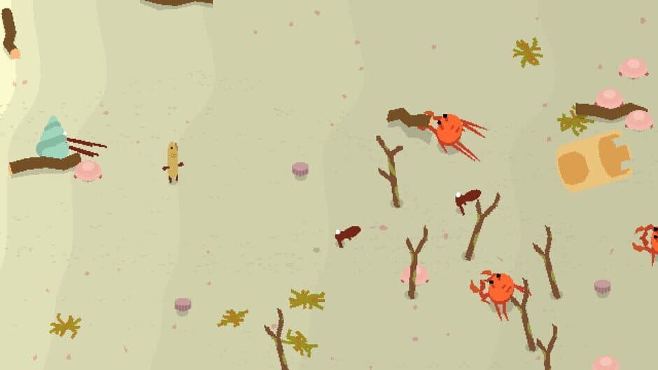Скриншот 1 из Oh Crab!