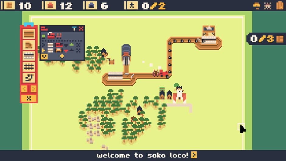 Скриншот 1 из Soko Loco