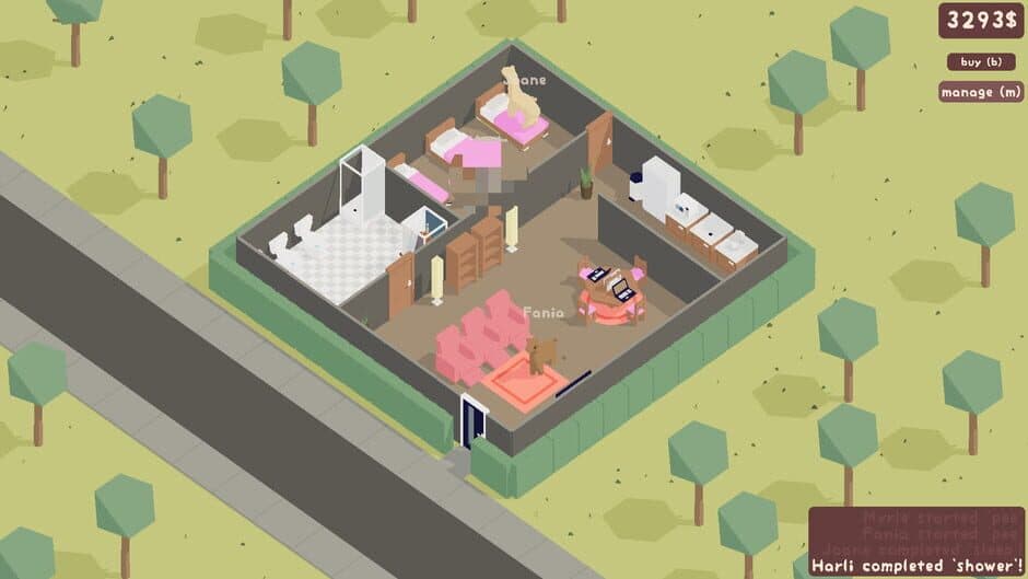 Скриншот 5 из Llama Villa
