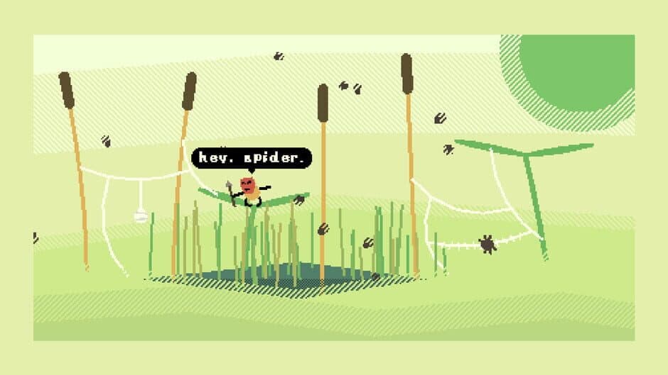 Скриншот 2 из Spider Ponds