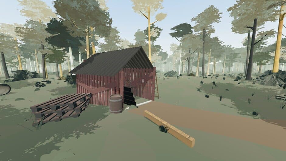Скриншот 2 из Huts
