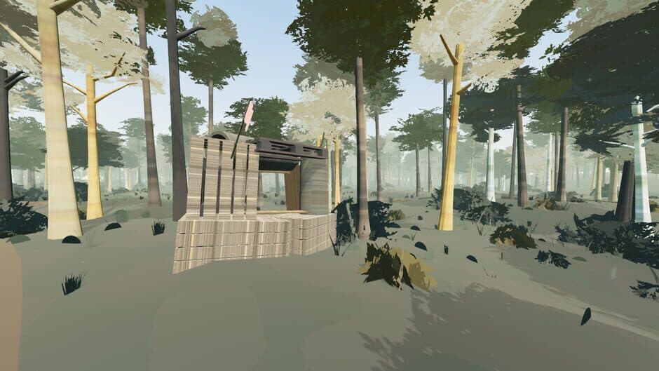 Скриншот 4 из Huts