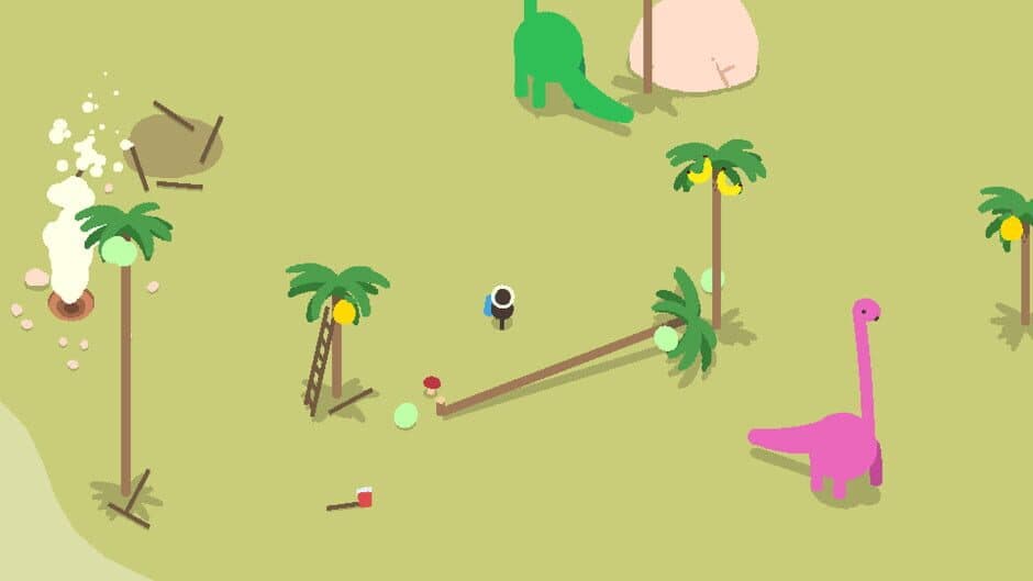 Скриншот 5 из Dino Game