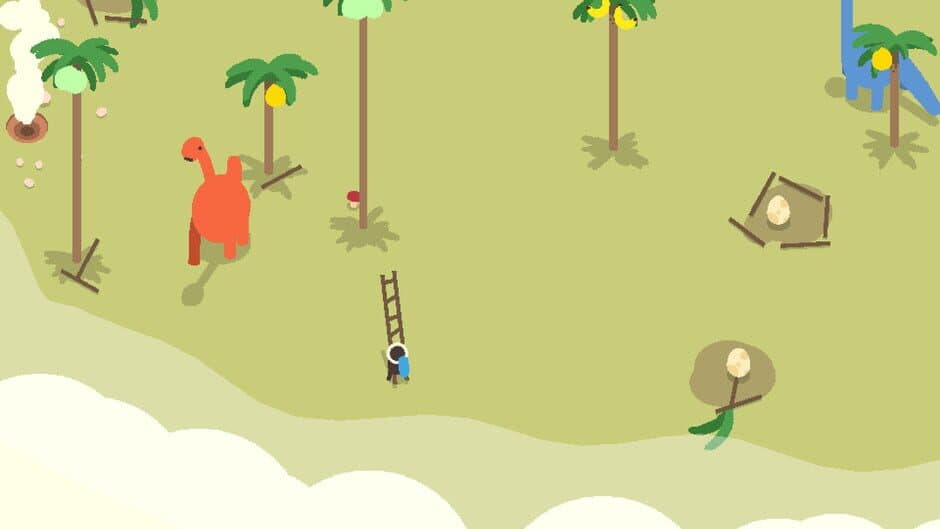 Скриншот 1 из Dino Game