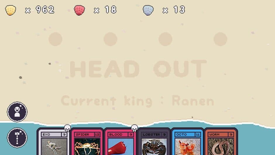 Скриншот 5 из King of the Sandcastle